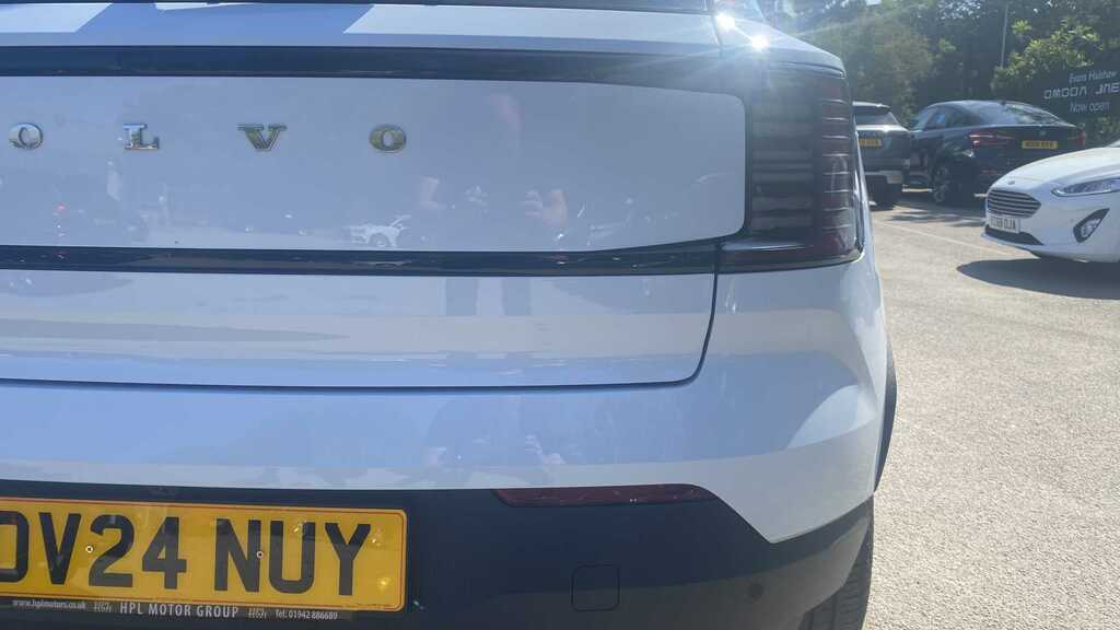 Volvo EX30 Single Motor 51Kwh Plus Blue #11