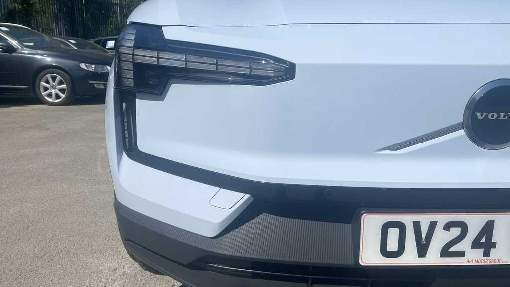 Volvo EX30 Single Motor 51Kwh Plus Blue #8