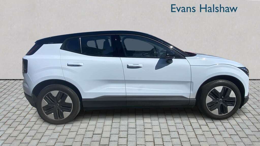 Volvo EX30 200Kw Single Motor Plus 51Kwh 2024 Blue #2
