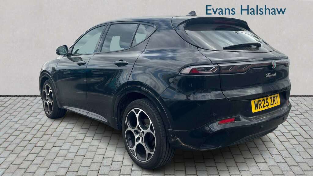 Alfa Romeo Tonale 1.5 Mhev Sprint 2025 Black #2