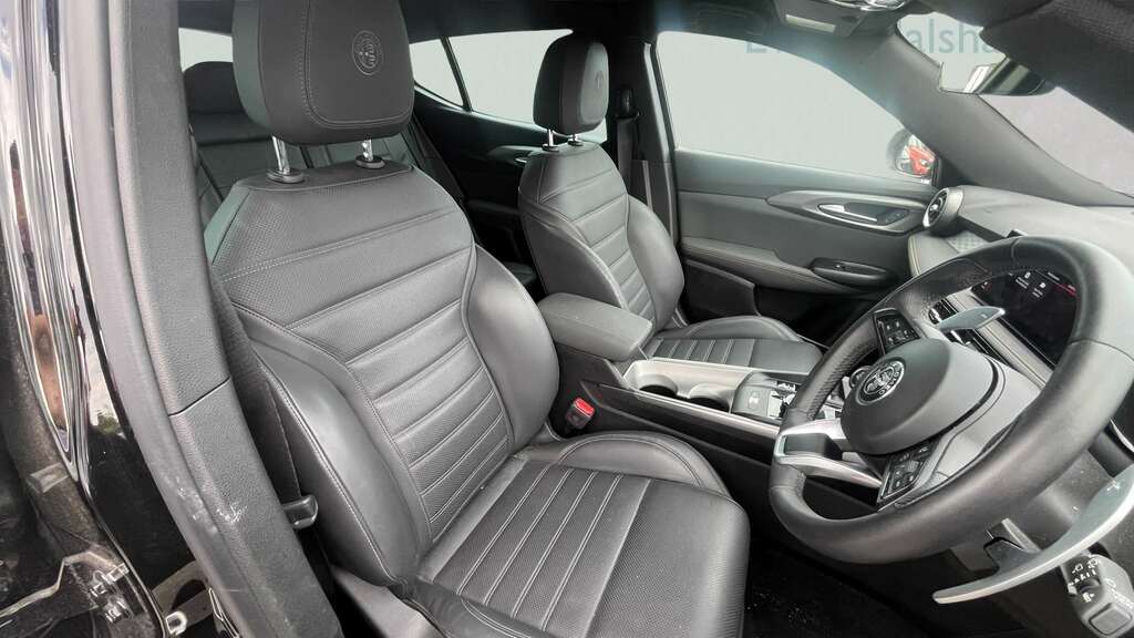 Alfa Romeo Tonale 1.5 Mhev Sprint 2025 Black #6