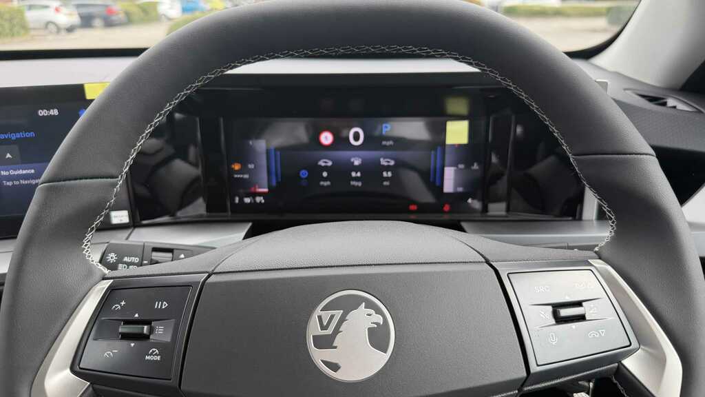 Vauxhall Frontera 83Kw Gs 54Kwh Extended Range Blue #10
