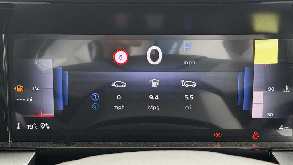 Vauxhall Frontera 83Kw Gs 54Kwh Extended Range Blue #9