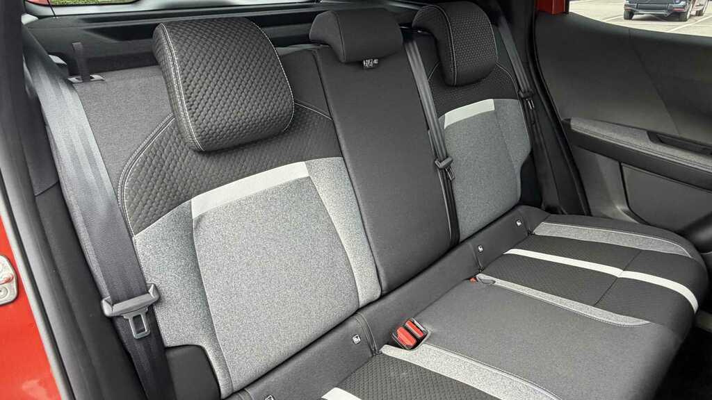 Vauxhall Frontera 1.2 Hybrid 136 Gs E-dct6 2025 Orange #5
