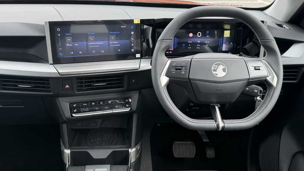 Vauxhall Frontera 83Kw Gs 54Kwh Extended Range Blue #7