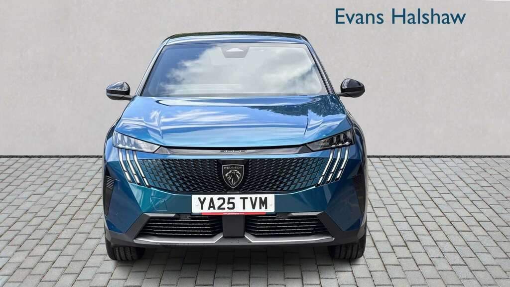 Peugeot 3008 1.2 Hybrid 136 Gt E-dsc6 2025 Blue #5