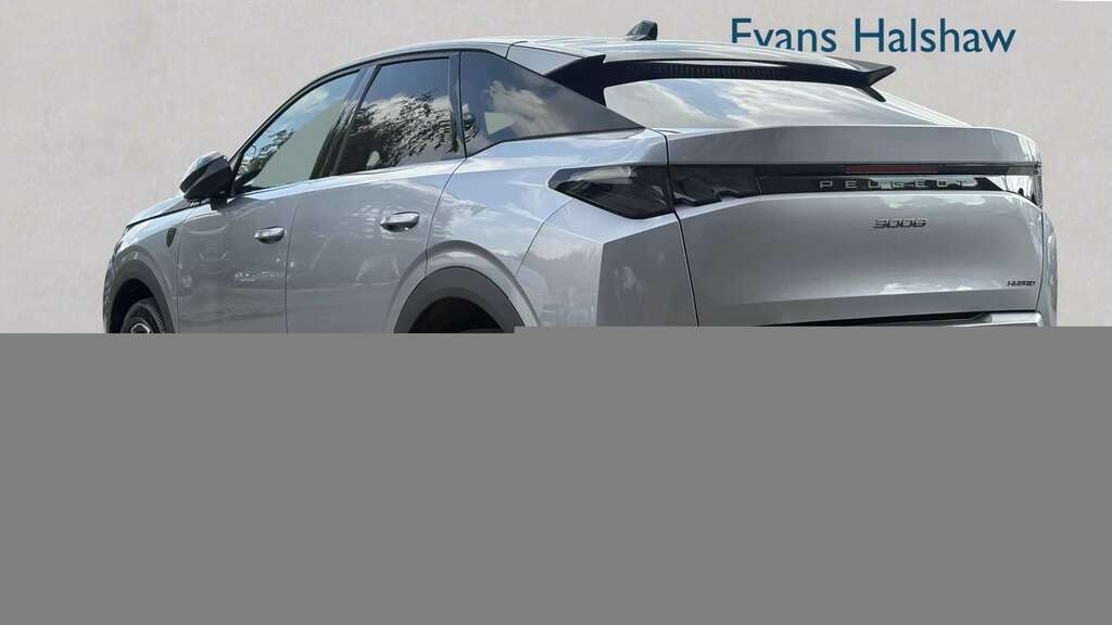 2025 Peugeot 3008