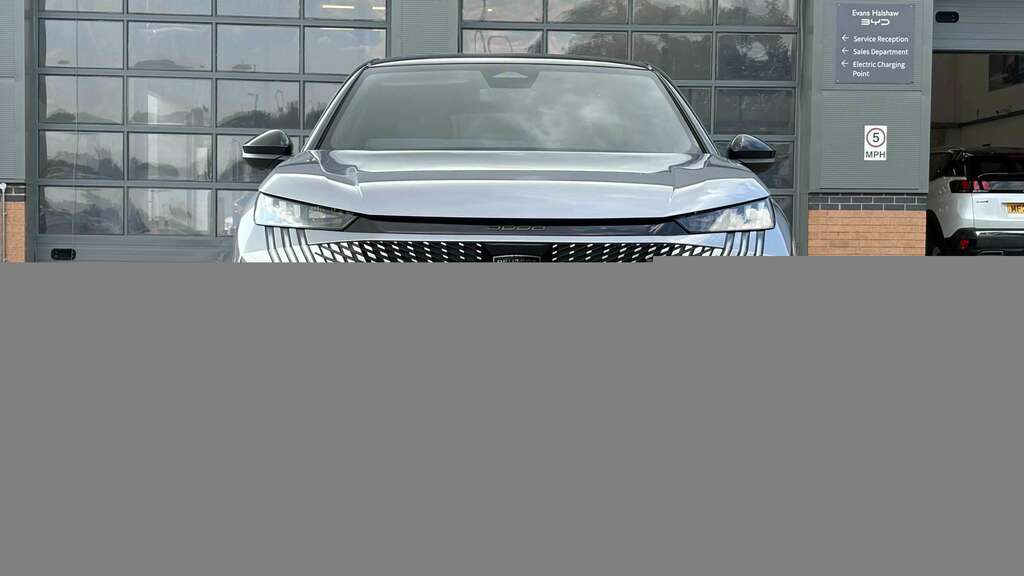 Peugeot 3008 1.2 Hybrid 136 Gt E-dsc6 2025 BJ25MLE Grey #3