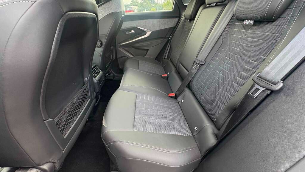 Peugeot 3008 1.2 Hybrid 136 Gt E-dsc6 2025 BJ25MLE Grey #6