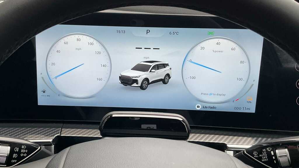 Chery Tiggo 7 1.6T Summit Dct 2026 White #8