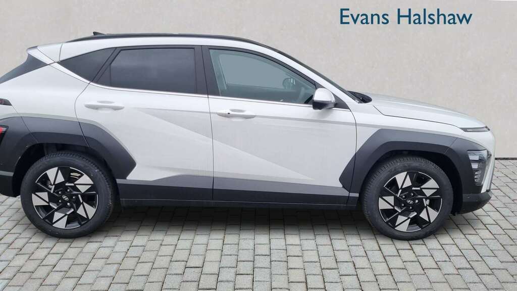 Hyundai Kona 1.6T 138 Ultimate 2026 White #2