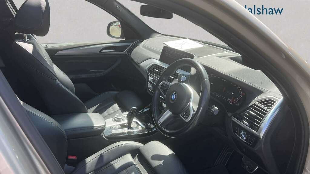 BMW X3 Xdrive M40i Step 2019 AX69PDV Brown #6