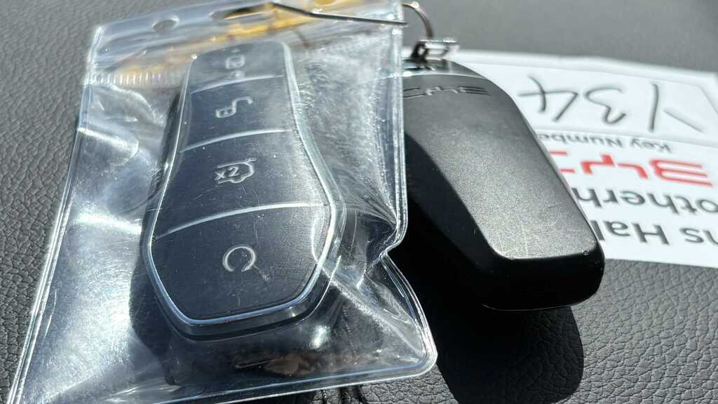 Byd Seal U 1.5T Dm-i Awd Design 2025 LC25ARU Black #4