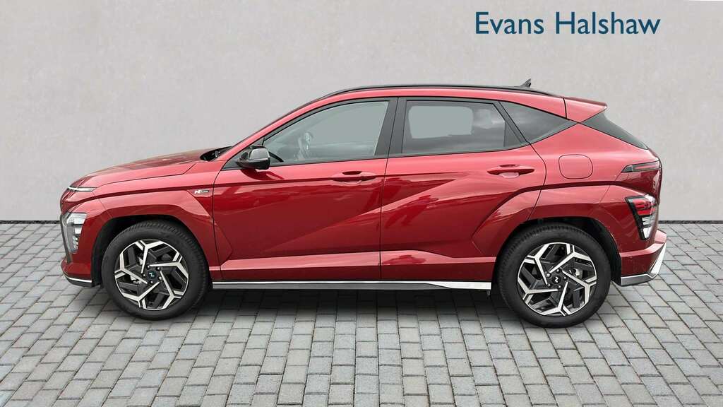 Hyundai Kona 1.6T 138 N Line S Dct 2026  #4
