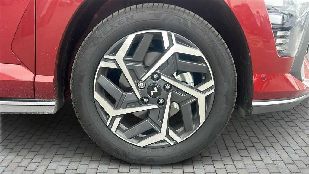 Hyundai Kona 1.6T 138 N Line S Dct 2026  #5