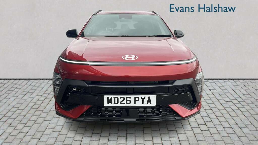 Hyundai Kona 1.6T 138 N Line S Dct 2026  #2