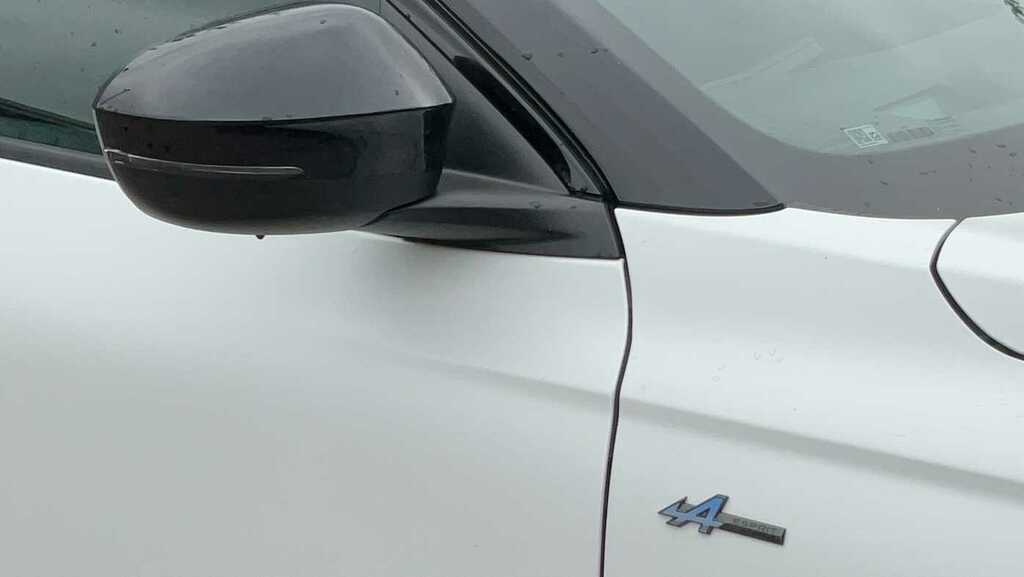 Renault Austral 1.2 E-tech Techno Suv Hybrid Euro Black #12