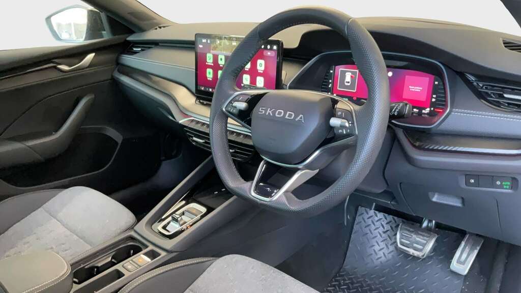 Skoda Octavia Octavia 1.5 Tsi E-tec Se Technology Dsg Silver #8