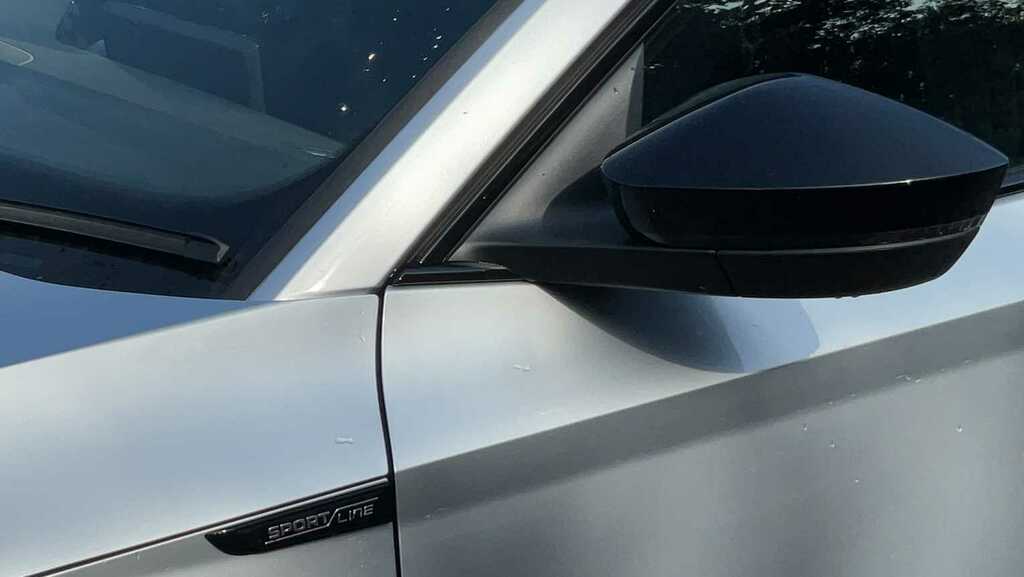 Skoda Octavia Octavia 1.5 Tsi E-tec Se Technology Dsg Silver #24