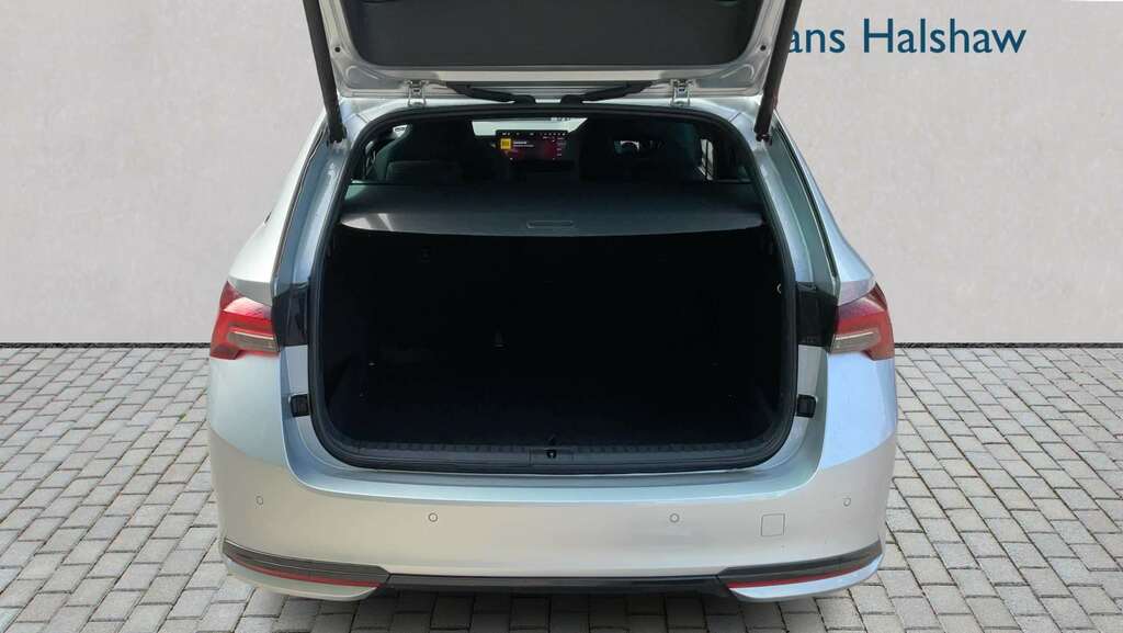 Skoda Octavia Octavia 1.5 Tsi E-tec Se Technology Dsg Silver #7
