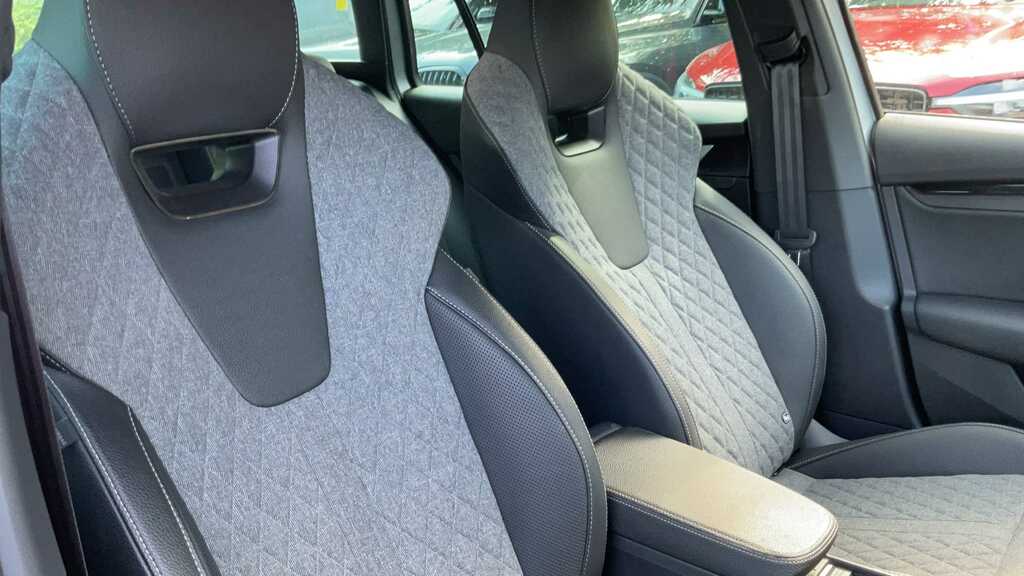 Skoda Octavia Octavia 1.5 Tsi E-tec Se Technology Dsg Silver #20