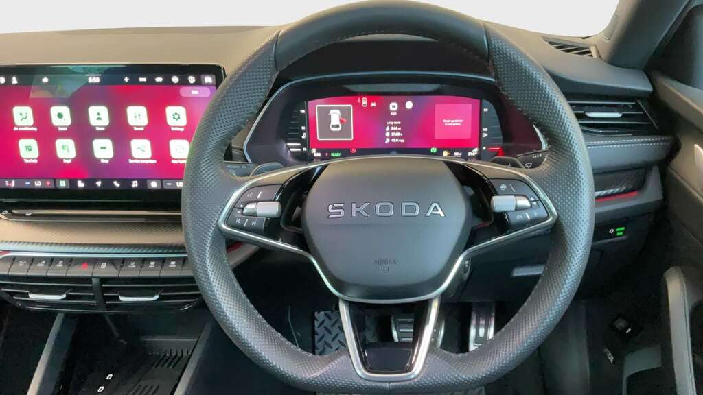 Skoda Octavia Octavia 1.5 Tsi E-tec Se Technology Dsg Silver #9