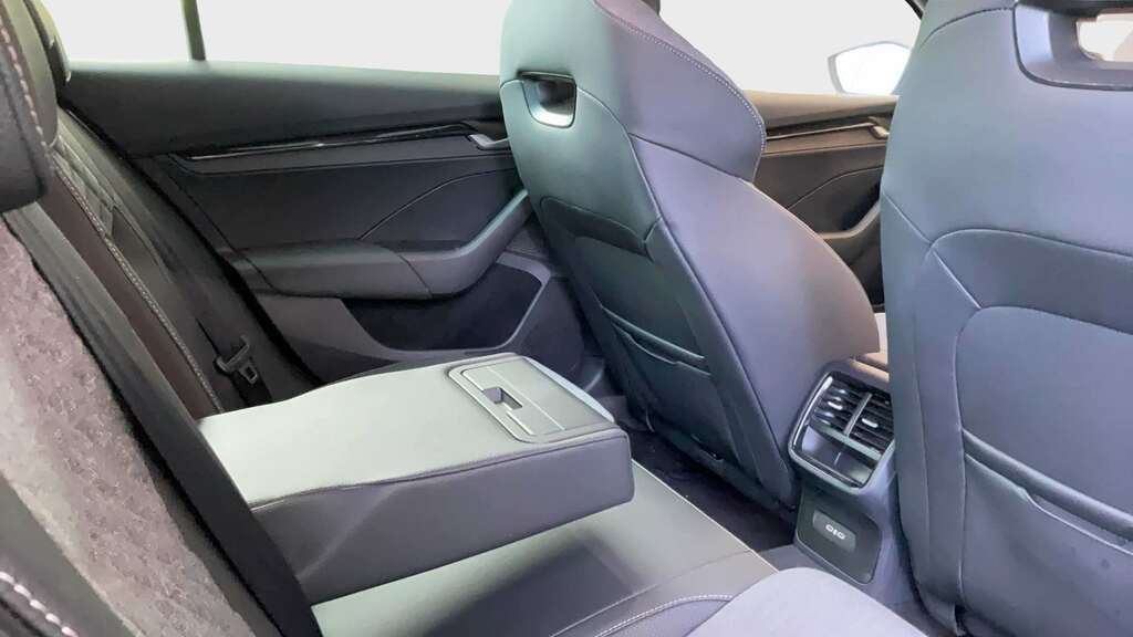 Skoda Octavia Octavia 1.5 Tsi E-tec Se Technology Dsg Silver #12