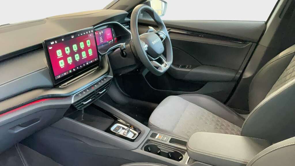 Skoda Octavia Octavia 1.5 Tsi E-tec Se Technology Dsg Silver #13
