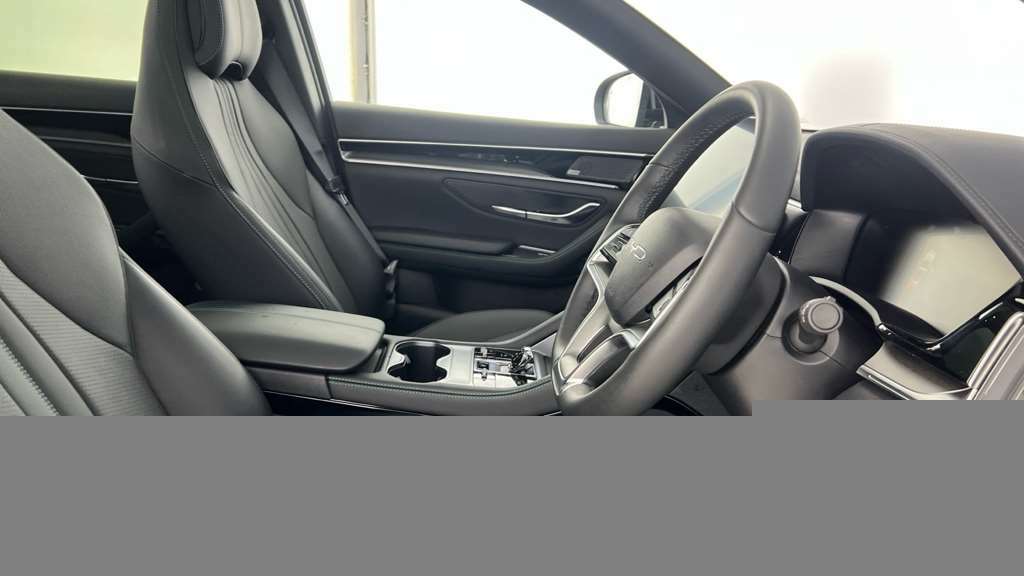 Byd Seal U 1.5 Dm-i Comfort 2025 LF25MGG Black #3