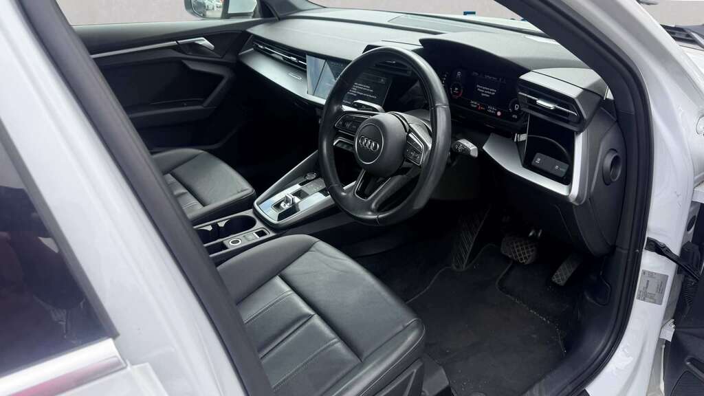 Audi A3 35 Tdi Edition 1 S Tronic Grey #7