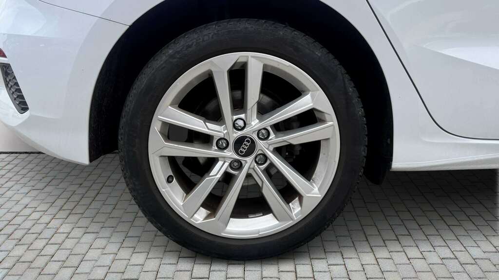Audi A3 35 Tdi Edition 1 S Tronic Grey #6