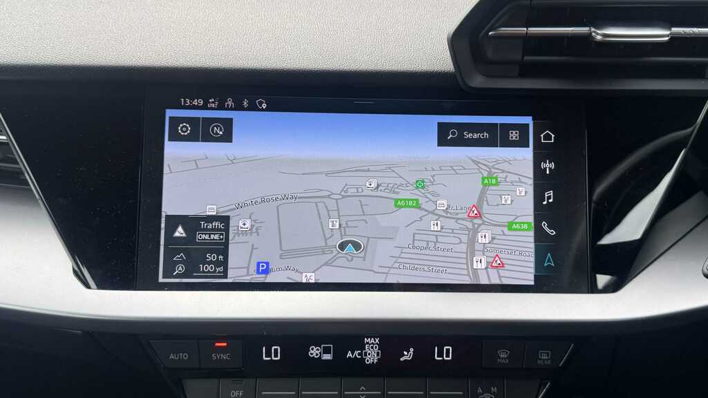 Audi A3 35 Tdi Edition 1 S Tronic Grey #20
