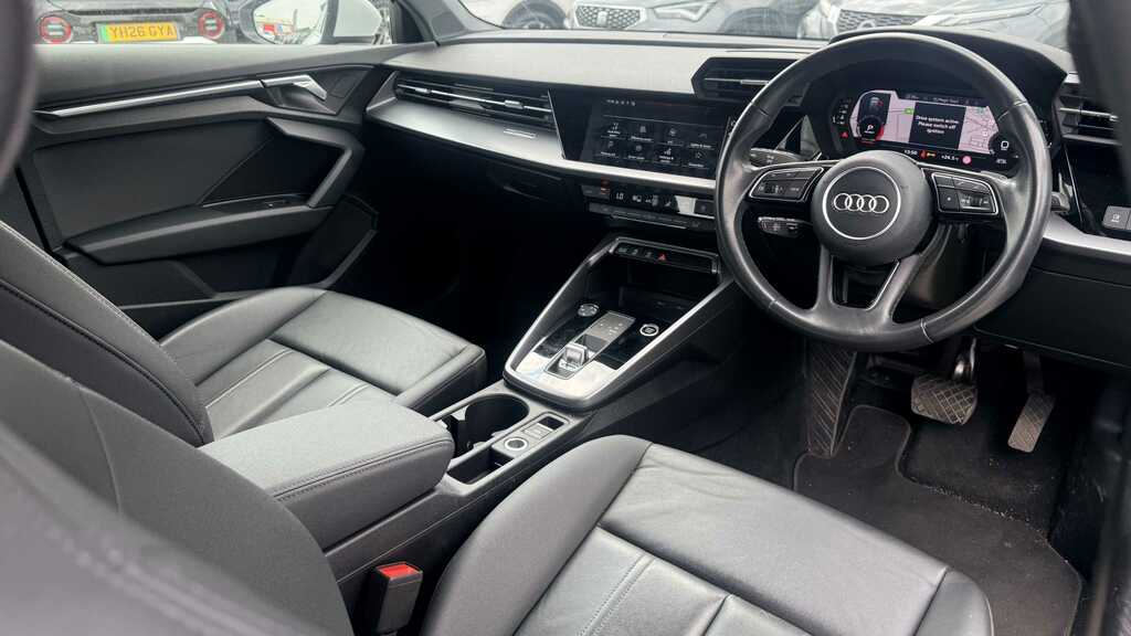 Audi A3 35 Tdi Edition 1 S Tronic Grey #8