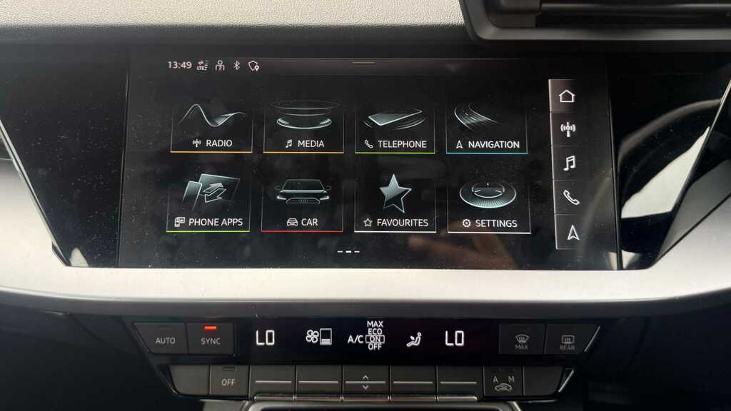 Audi A3 35 Tdi Edition 1 S Tronic Grey #19