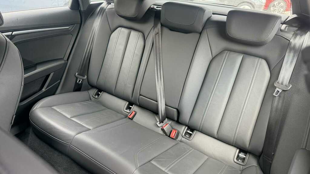 Audi A3 35 Tdi Edition 1 S Tronic Grey #12