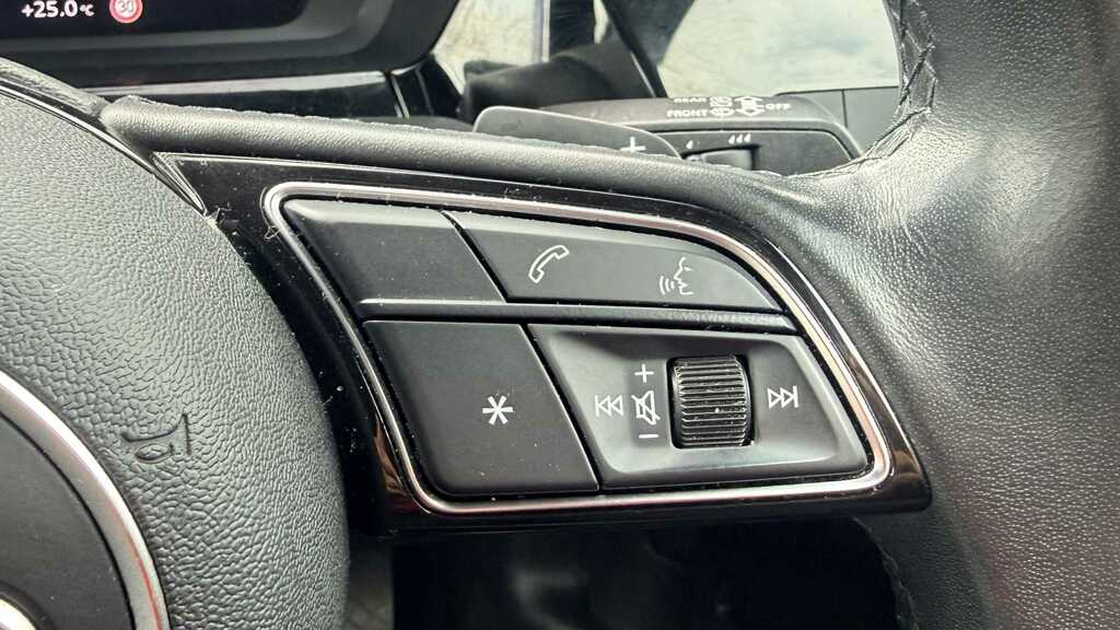 Audi A3 35 Tdi Edition 1 S Tronic Grey #22