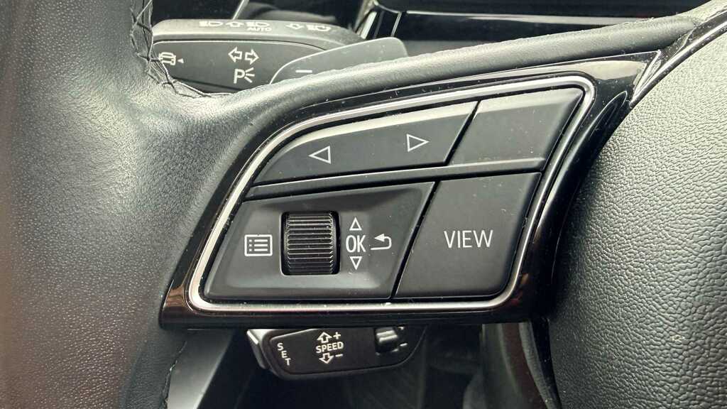 Audi A3 35 Tdi Edition 1 S Tronic Grey #21