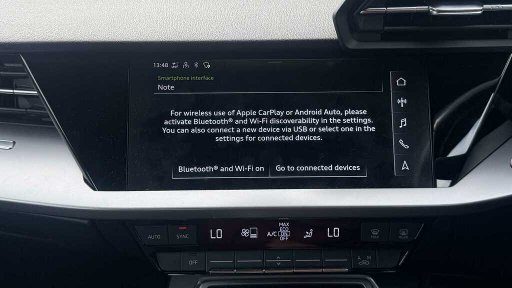 Audi A3 35 Tdi Edition 1 S Tronic Grey #14