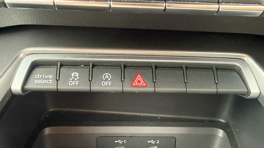 Audi A3 35 Tdi Edition 1 S Tronic Grey #16