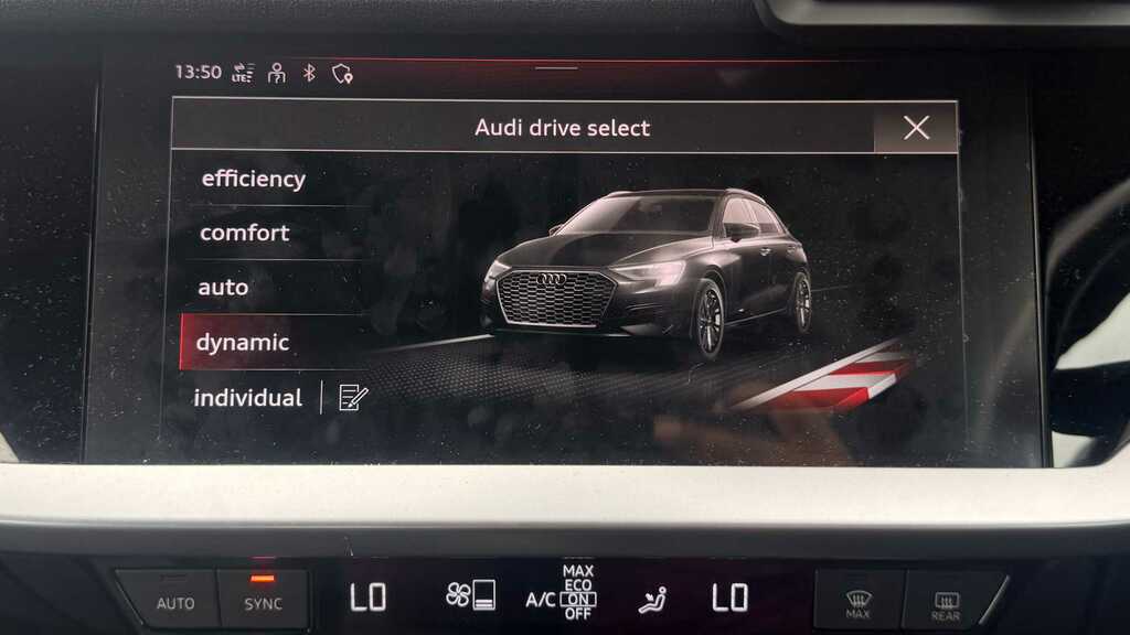Audi A3 35 Tdi Edition 1 S Tronic Grey #29
