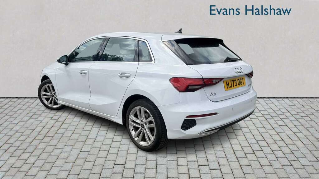 Audi A3 35 Tdi Edition 1 S Tronic Grey #2