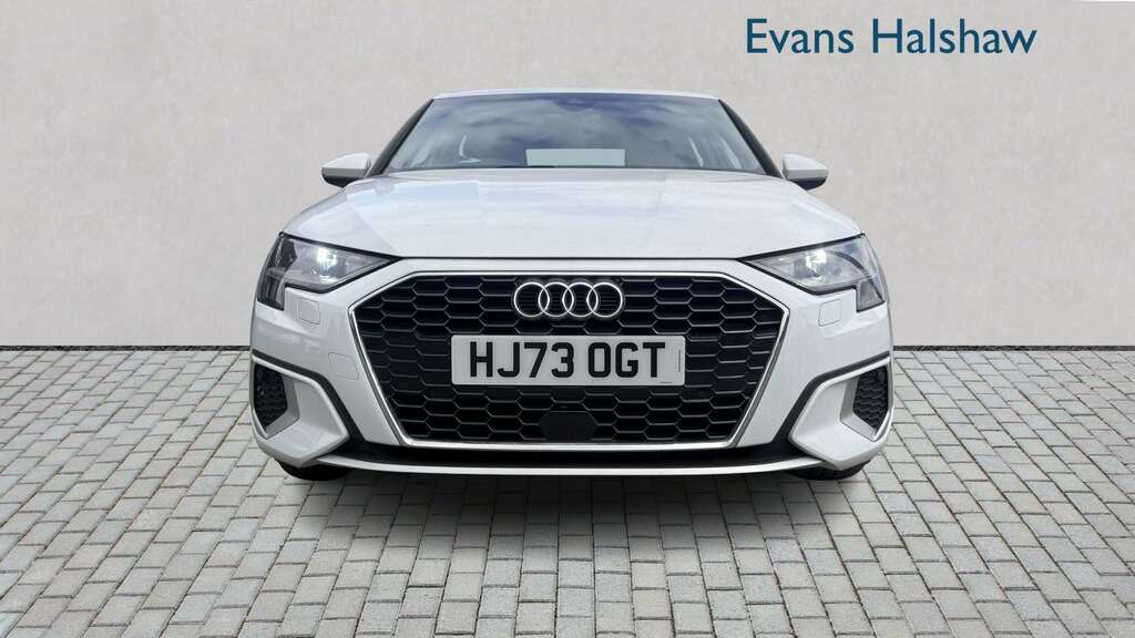 Audi A3 35 Tdi Edition 1 S Tronic Grey #4