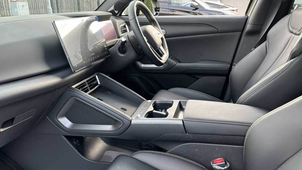 Byd Atto 2 150Kw Comfort 65Kwh White #2