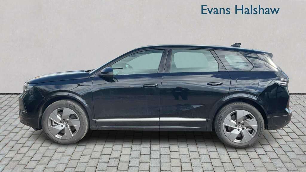 Vauxhall Grandland 157Kw Design 73Kwh 2026 NA26WKE Black #3