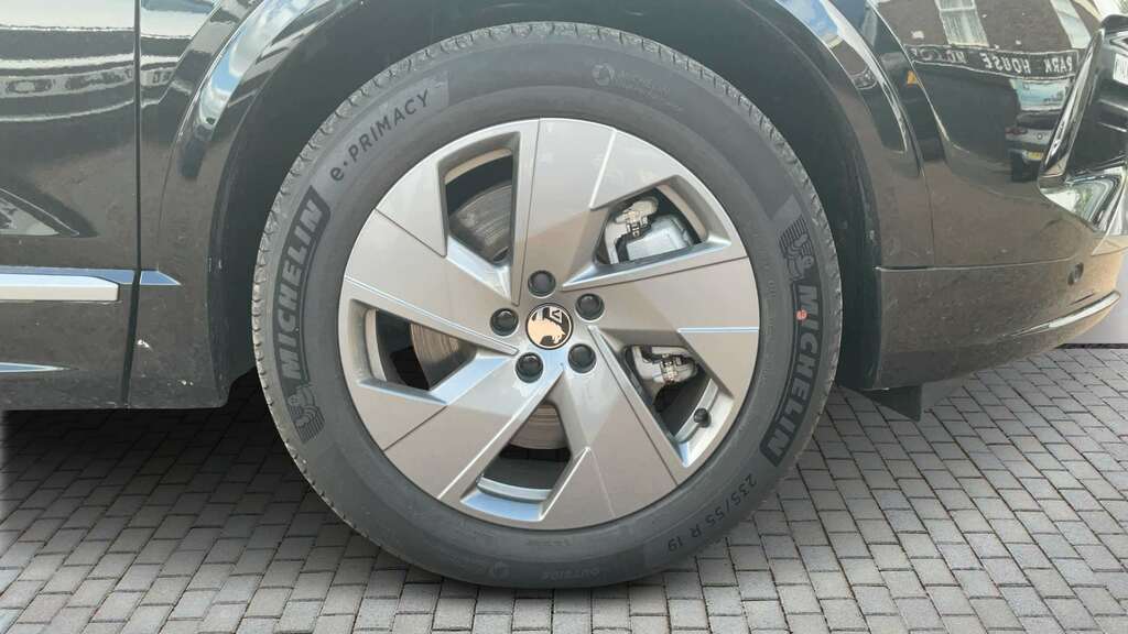 Vauxhall Grandland 157Kw Design 73Kwh 2026 NA26WKE Black #6