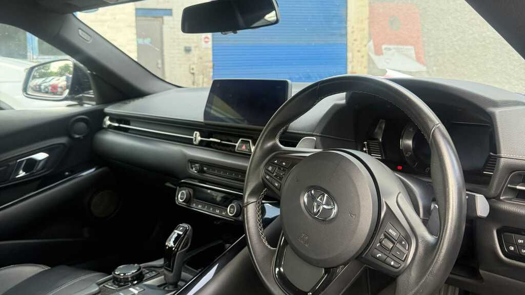 Toyota Supra 3.0 Pro 2020 Grey #3