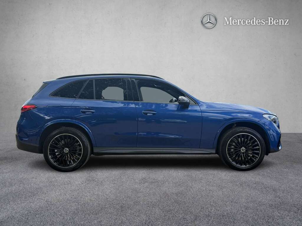Mercedes-Benz GLC Class Amg Line Grey #4