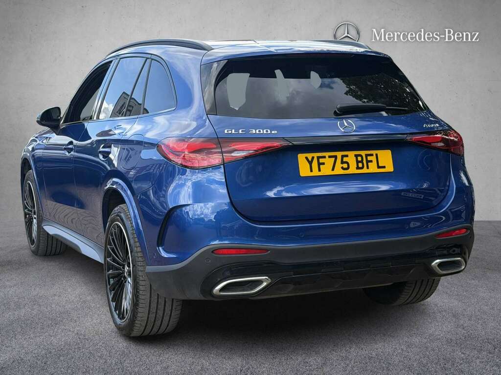 Mercedes-Benz GLC Class Amg Line Grey #3