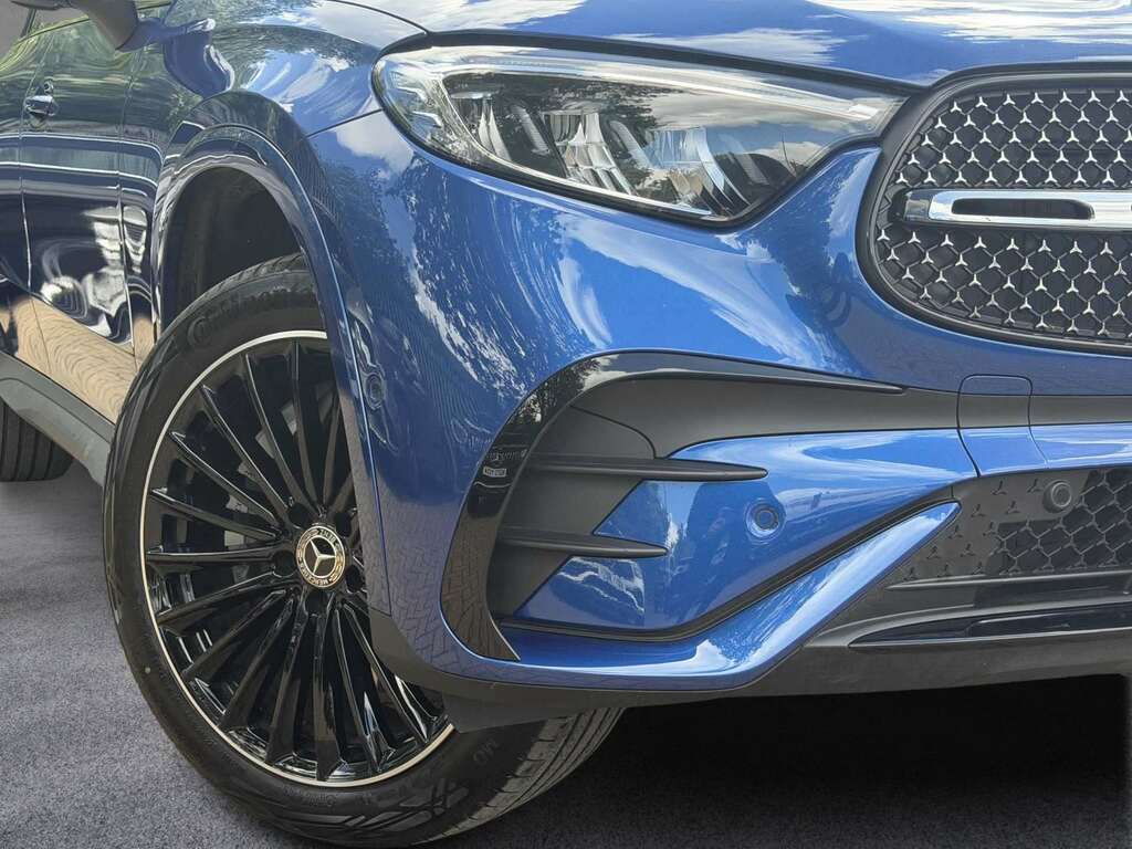Mercedes-Benz GLC Class Amg Line Grey #1