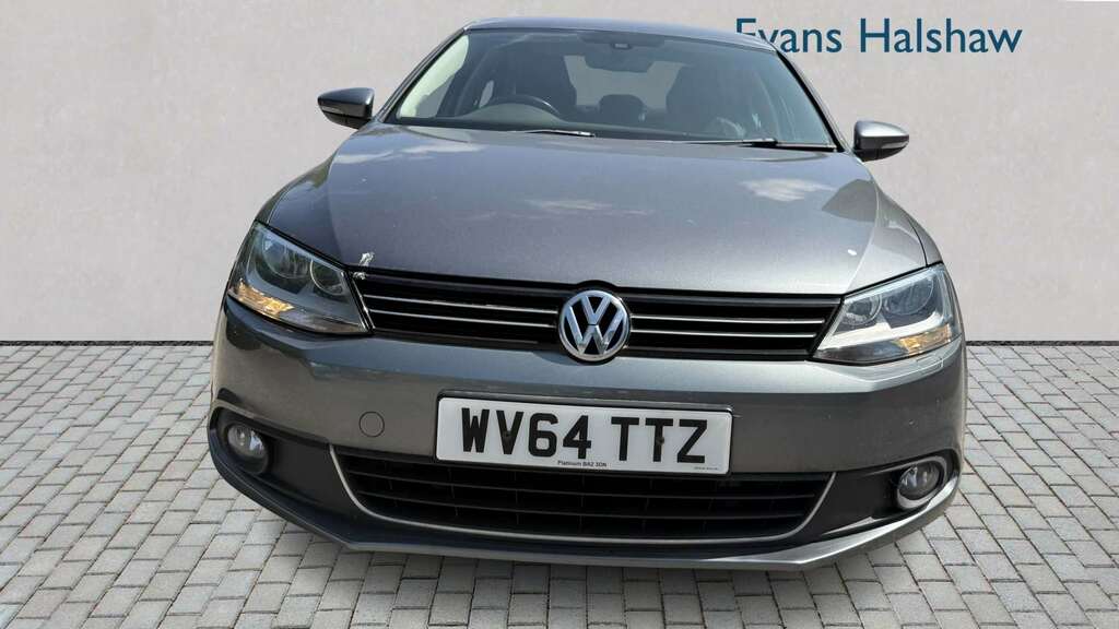 Volkswagen Jetta 2.0 Tdi Cr 140 Sport 2014 Grey #3